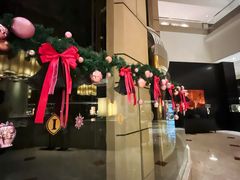 -上海锦江汤臣洲际大酒店