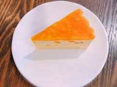 香芒清椰酸奶蛋糕-星巴克臻选(盐城金鹰聚龙湖店)