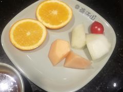 -盛江山自助料理(太原街万达店)