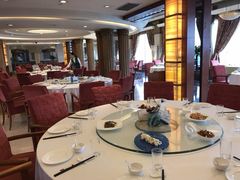 大堂-锦江宾馆-花园餐厅