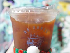 -BE SOBER COFFEE