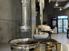 自助取餐区-本炙炭烤·蒲烧活鳗料理店(金沙洲店)