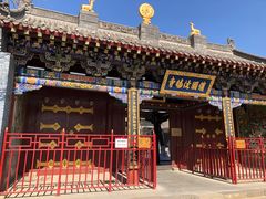 -护国法轮寺