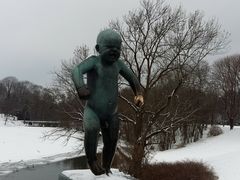 -维格兰雕塑公园