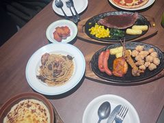 -萨莉亚意式餐厅(杭州西溪龙湖天街店)