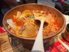 -成都你六姐·牛肉冒菜(上海环宇荟店)