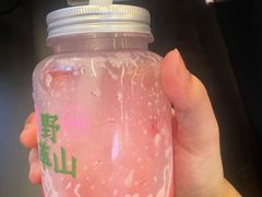 -野萃山·潮汕厚果汁(十亩地店)