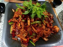 -炭舍干锅(华发商都店)