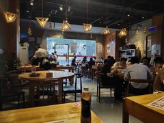 大堂-香满园春饼·家常菜(东大桥店)