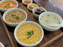 -蟹上黄·蟹黄面·江南糖水(人民广场店)