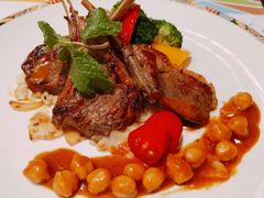 纽西兰牛仔扒-庭园西餐