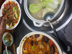 -先机泉水鸡汤(南山老君洞店)