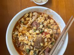 -刘信牛羊肉泡馍小炒(回民街店)