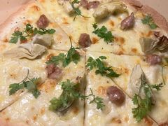 洋蓟柠檬披萨-农畉LONFOOD(福田星河COCOPark店)