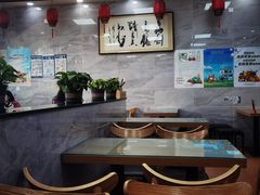 -东关吉祥西安腊汁肉夹馍(健德门店)
