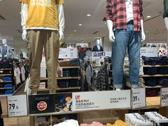 -优衣库(上海金桥太茂店)