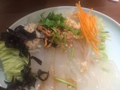 东北大拉皮-北李妈妈菜·虾爬子大锅贴(贵和店)
