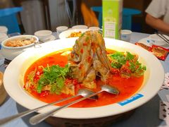 坛宗剁椒鱼头-坛宗剁椒鱼头(河西王府井店)