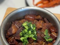 -百年石锅饭(阿里郎美食街店)