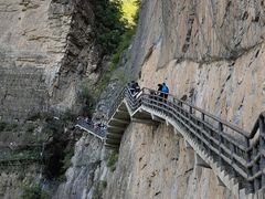 -十渡东湖港风景区