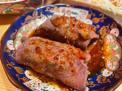 铺天盖地炙烤和牛寿司-隐月· 㐂和食屋(芝罘万达公馆店)