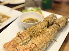 椒盐皮皮虾-两兄弟Song Pee Nong(2号店)