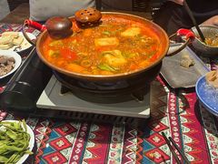 -火塘云南烧烤大排档