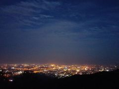 -鬼笑石后山停车场