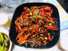 -沈记烧烤海鲜(江汉二路店)