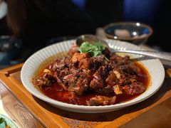 辣子鸡-山石榴·贵州菜(丰盛里店)