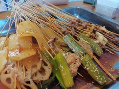 -雲记卢妈冷锅串串(中道街总店)