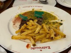 工作天烧新西兰肉眼牛排-Entrecôte 法国牛扒馆(保利·时光里店)