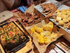 -火联烧烤(学院路创始店)