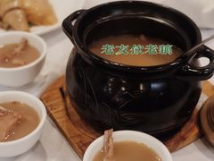 莲藕鸡脚汤（明火例汤）-文记壹心鸡(宝华路店)