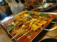 -包装马车·韩国料理·포장마차