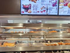 -肯德基(尖岭万达店)