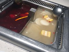 -海底捞火锅(团结桥店)