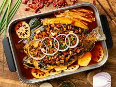 -鱼库·不仅是一家烤鱼店(车公庙店)