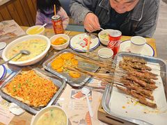 -叁宝烤肉·西安烧烤(东三爻店)