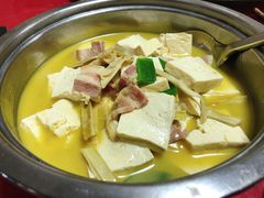 -国生茶庄·地道农家菜团建活动