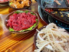 -正南齊北重庆老火锅(光华村直营店)