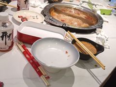 -嘎琉鲜切牛肉自助火锅