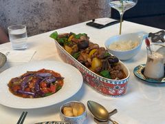 -龟兹KUCINA·新疆菜(前滩L+PLAZA店)