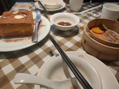 -新大咀港式茶餐厅(宝山万达店)