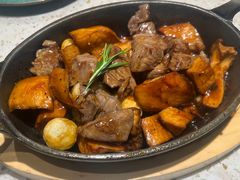 -CRAZYONES西班牙海鲜饭(上海美罗城店)