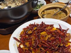 -杨厨的田园饭店(长城路店)