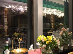 -甜阿姨·天台花园私房菜(万松园店)