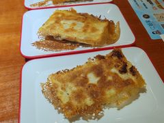 -二姐家三个拿手菜·北塘海鲜·大馅锅贴王(成林道店)