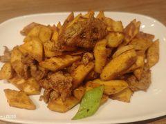 -贯贯吉·清真餐厅(浙江中路店)