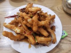 香辣鱿鱼条-九龙餐厅(大沽路店)